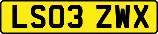 LS03ZWX