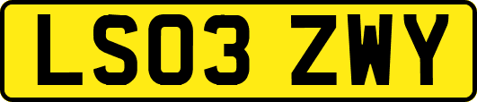 LS03ZWY