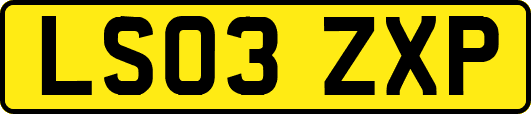 LS03ZXP