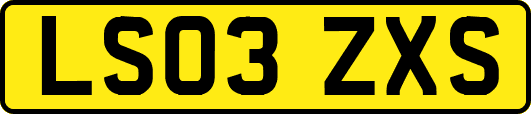 LS03ZXS