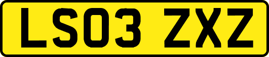 LS03ZXZ