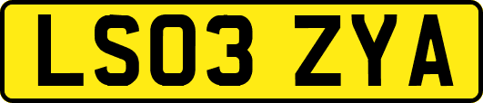 LS03ZYA