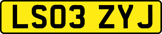 LS03ZYJ