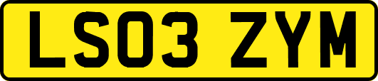 LS03ZYM