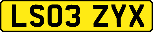 LS03ZYX