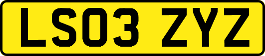 LS03ZYZ