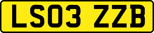 LS03ZZB