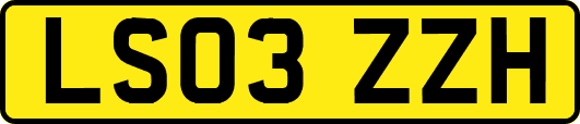 LS03ZZH