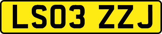 LS03ZZJ