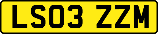 LS03ZZM
