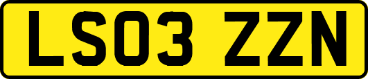 LS03ZZN