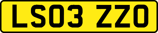LS03ZZO