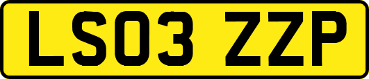 LS03ZZP
