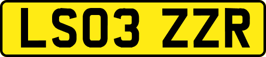 LS03ZZR