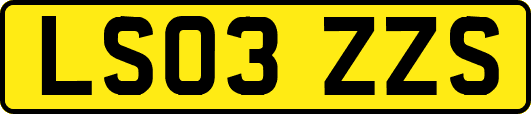 LS03ZZS