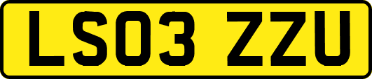 LS03ZZU