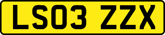 LS03ZZX