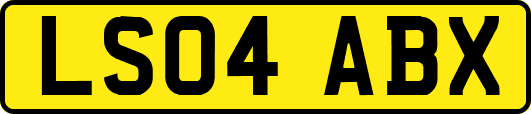 LS04ABX