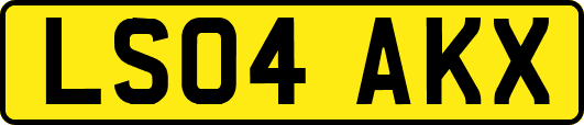 LS04AKX