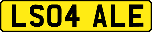 LS04ALE