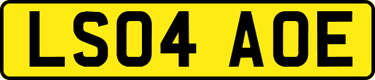 LS04AOE