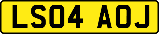 LS04AOJ