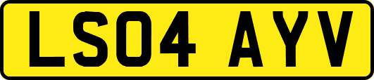 LS04AYV