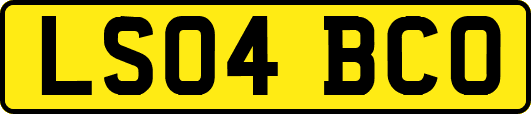 LS04BCO