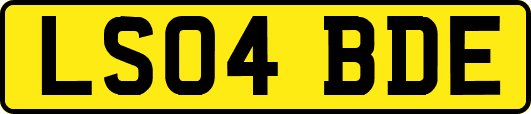 LS04BDE