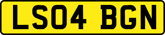 LS04BGN