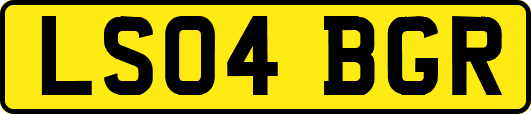 LS04BGR