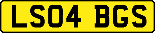 LS04BGS