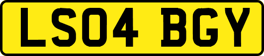 LS04BGY