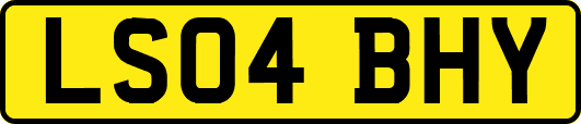 LS04BHY