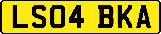 LS04BKA