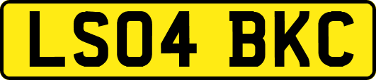 LS04BKC