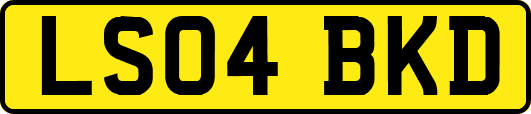 LS04BKD