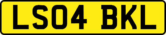 LS04BKL