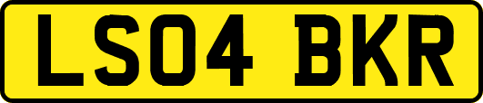 LS04BKR