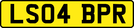 LS04BPR