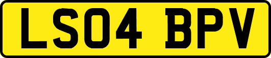 LS04BPV