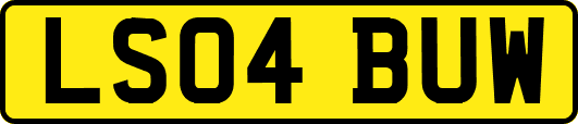 LS04BUW