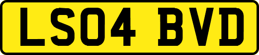 LS04BVD