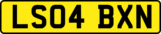 LS04BXN