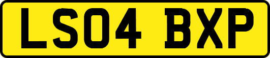 LS04BXP
