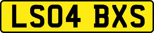 LS04BXS
