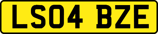 LS04BZE