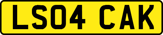 LS04CAK