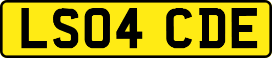 LS04CDE