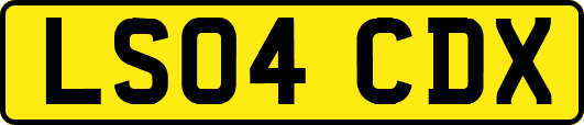 LS04CDX